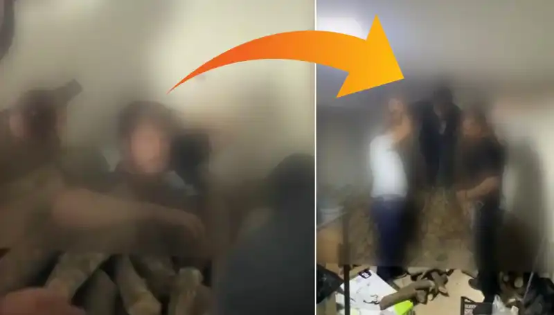 Beş Yıldır Kaybolan Adam, Odunluğun İçinden Ortaya Çıktı!