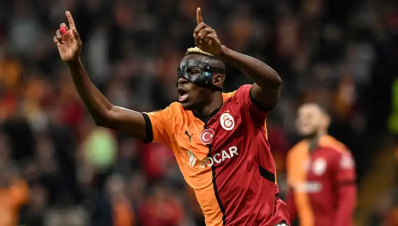 Osimhen Alternatifiyle Galatasaray’ın Gol Yolu Açılıyor