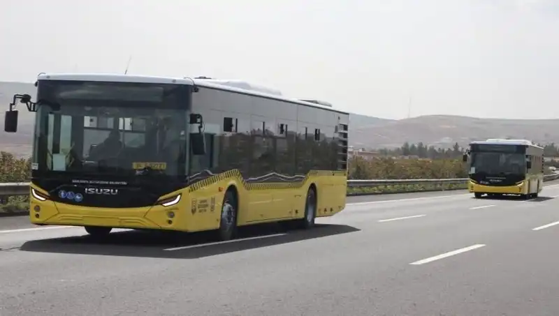 Klimasız Toplu Taşıma Araçlarına Yeni Ceza Düzeni Geldi