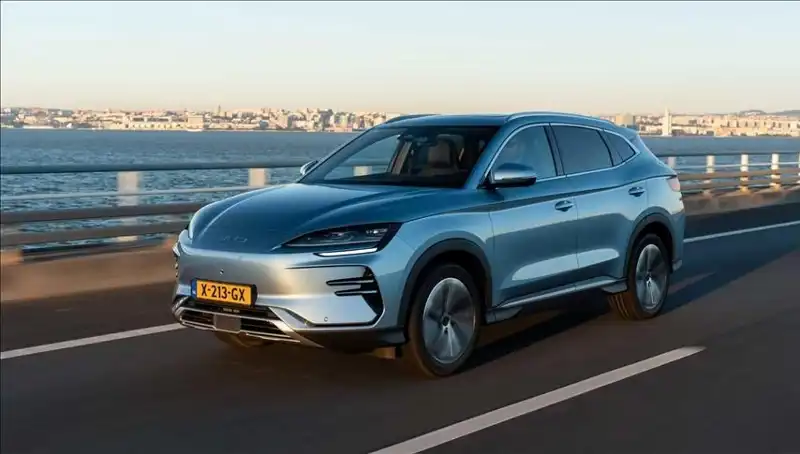 BYD’nin İlk Çeyrek Raporunda Şaşırtıcı Düşüş!