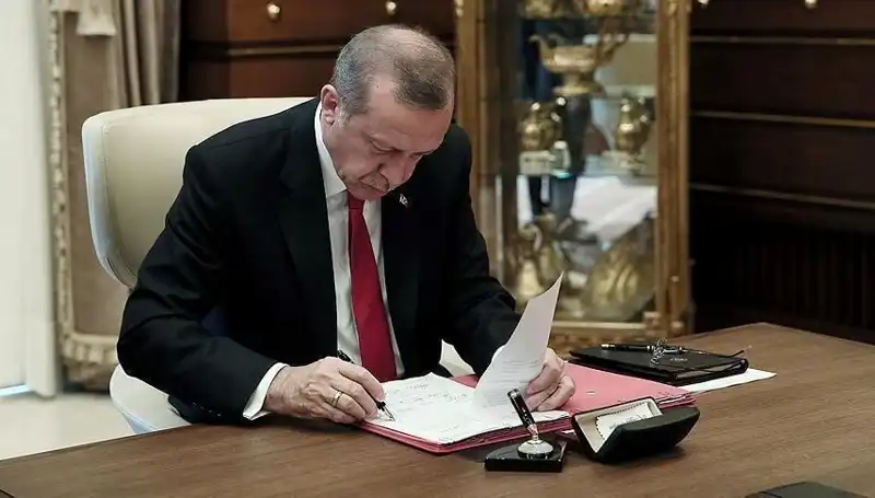 Cumhurbaşkanı'ndan Üst Düzey Aff: 9 Hükümlüye Yeni Bir Şans