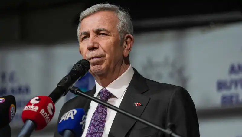 Mansur Yavaş'tan Kritik Adaylık Açıklaması: Seçim Günü Belirsiz, Ama Hazırız!