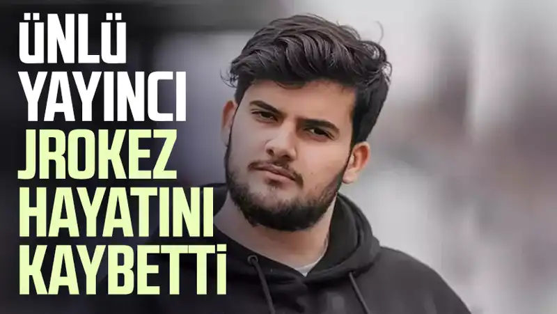 Jrokez Oğuzhan Dalgakıran'ın Ani Vefatı, Hayranlarını Yasa Boğdu