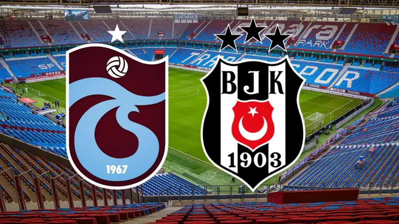 Trabzonspor, Beşiktaş'ı Kayıp Şehrin Dramatik Atmosferinde Ağırlıyor