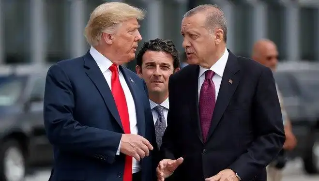 Erdoğan, Trump’a İstanbul’da Nükleer Müzakere Teklifiyle Gelecek