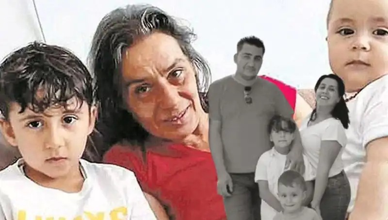 Eşini ve Çocuklarını Öldüren İtfaiye Eri: Annesinin de Akıbeti Belirsiz