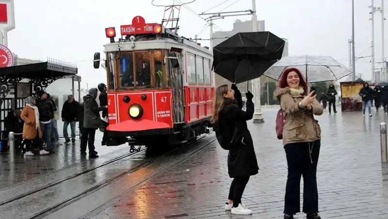 İstanbullular Dikkat! Olumsuz Hava Koşulları Yolda: Tarih Açıklandı
