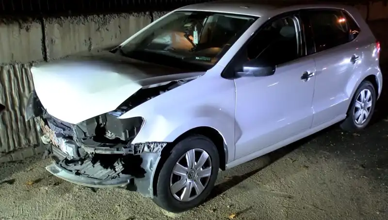 Sarıyer’de Faciaya Ramak Kaldı: Zincirleme Kazada İki Yaralı!