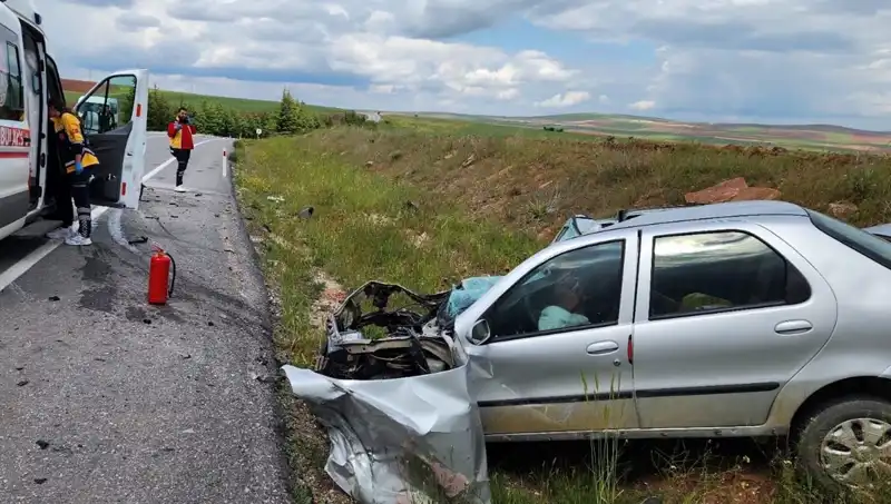 Nevşehir'de Korkunç Trafik Kazası: İki Can Kaybı, Soru İşaretleriyle Dolu