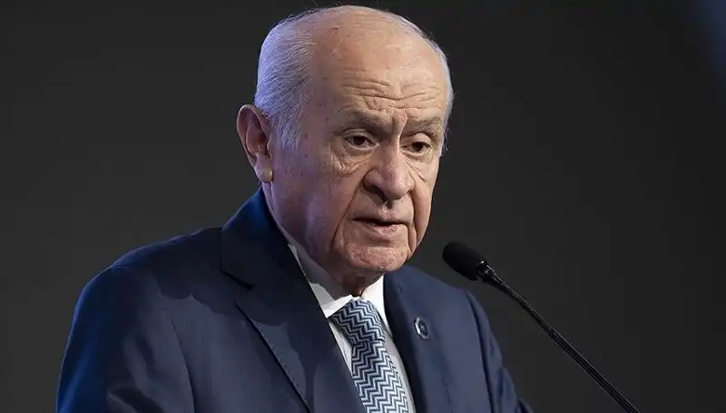 Devlet Bahçeli’den Sert Açıklama: Suyu Bulandırmaya İzin Vermeyeceğiz!