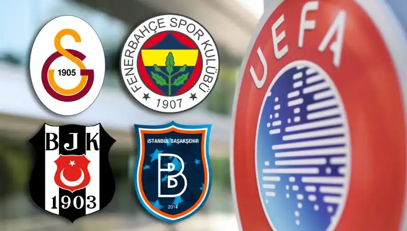 UEFA Ülke Puanı Sıralaması 2025: Türkiye Nerede?