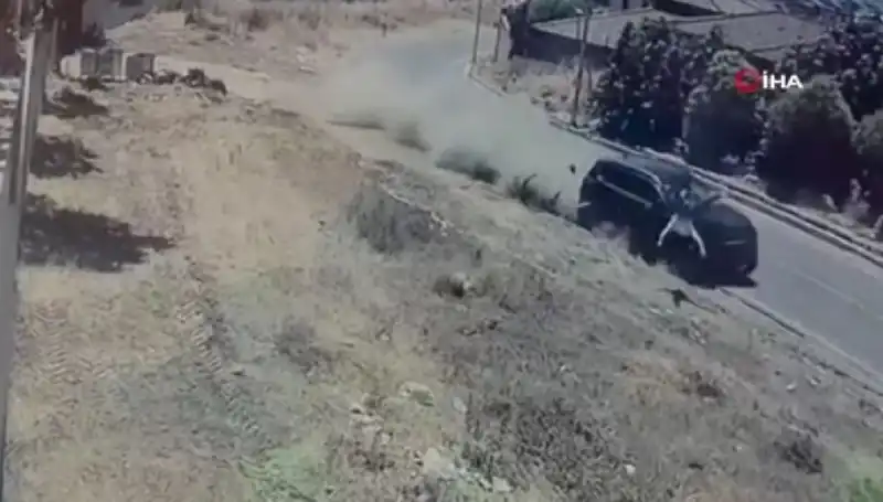 15 Yaşındaki Sürücü, Ciple Çarptığı Yayanın Hayatına Son Verdi