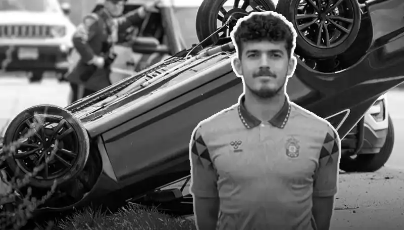 Acı Kaybın Ardındaki Gerçek: Kaza Yapan Futbolcu Hayatını Kaybetti