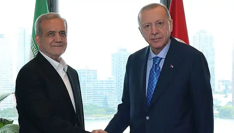 Cumhurbaşkanı Erdoğan'dan Barış Diplomasi Atağı: Ortadoğu'ya Yeni Bir Soluk