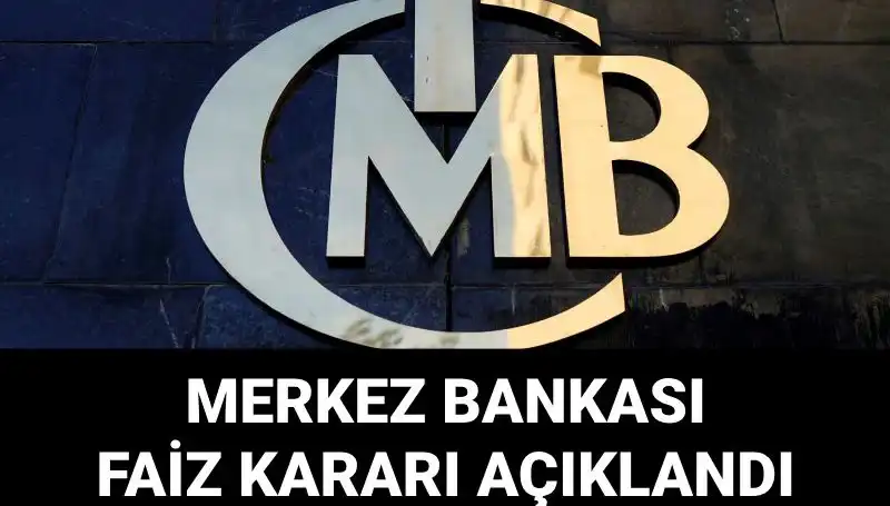 Merkez Bankası faiz kararını açıkladı: Sürpriz indirim mi geldi?