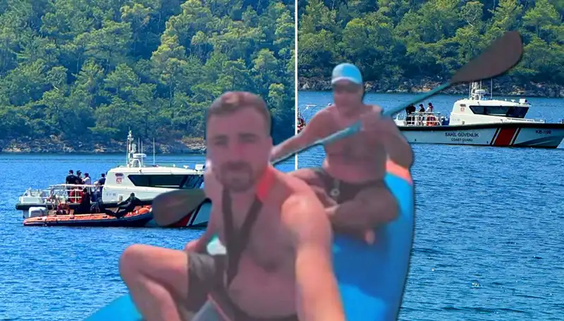 Kürek Sörfü Keyfi, Trajik Bir Kaza ile Son Buldu!