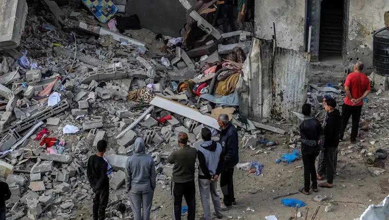 İsrail’in Gazze Saldırısında 13 Filistinli Hayatını Kaybetti: Detaylar