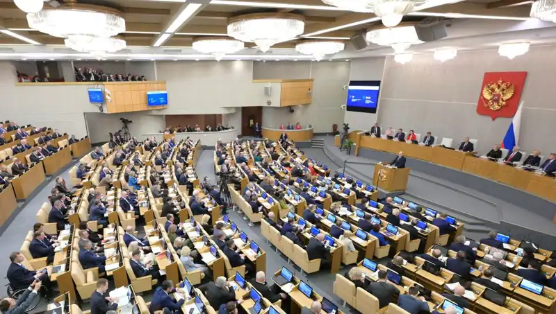 Rus Milletvekili Ölmeden 11 Kez Oy Kullanarak Skandala İmza Attı