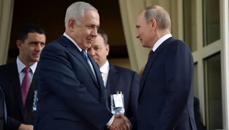 Putin ve Netanyahu’dan Kritik Telefon Görüşmesi: Ortadoğu’da Ne Değişecek?