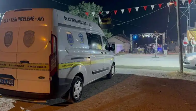 Düğün Töreninde Pompalı Tüfekle Korkunç Olay: İki Yaralı