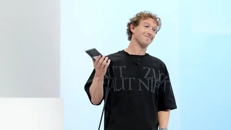 Zuckerberg'in Gizli Yapay Zeka Yarışması: 100 Milyon Dolarlık Beyin Avı