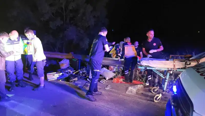 Yolcu Minibüsü Kazasında Hayatını Kaybedenlerin Acı Hikayesi