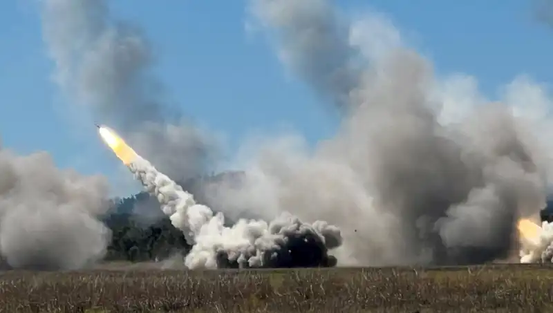 Avustralya'nın Büyük Askeri Tatbikatında HIMARS ile Dönüm Noktası