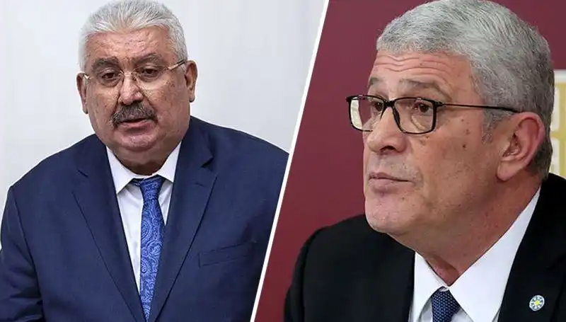 MHP’den Dervişoğlu'na Sert Tepkiler: Parti İçi Tartışmalar Kızışıyor