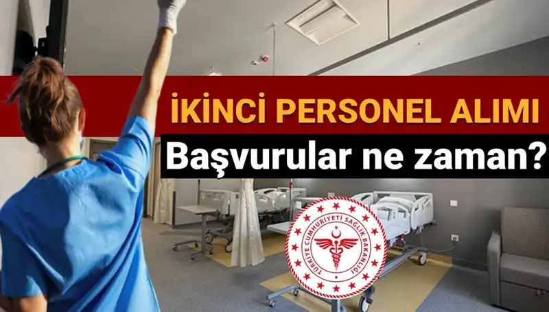 Sağlık Bakanlığı 2025’te 18 Bin Personel Alımı Yapacak mı?