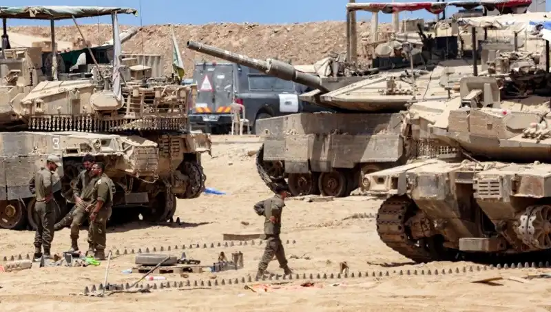 Filistin'den Şok Eden "Tam İşgal" Açıklaması: Savaşın Eşiğinde Mi?