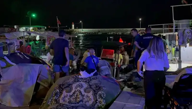 Balıkesir'de Kayıp Adam Alarmı: Denizdeki Gizemli Kayboluş