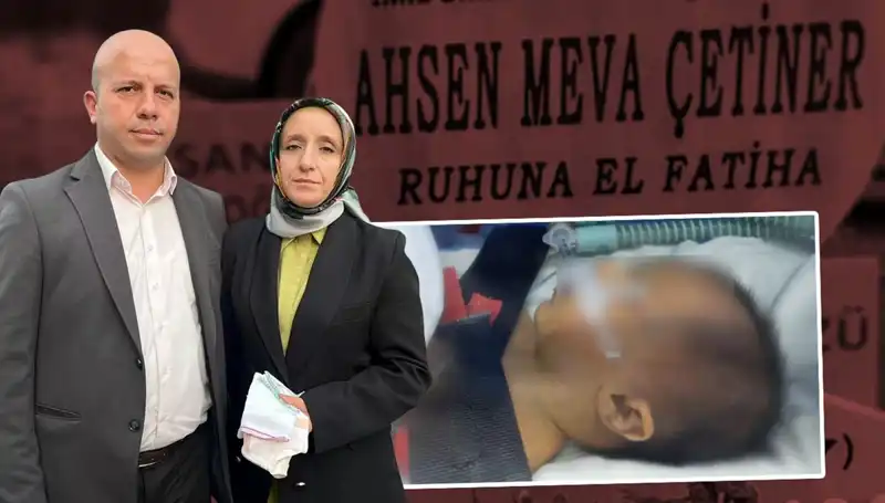 Ahsen Bebeğin Ölümündeki Skandal: Altı Sağlık Çalışanına Dava Açıldı