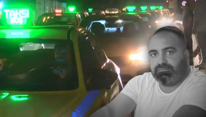 Eyüpsultan'da Taksici Cinayeti: Silahlı Saldırı Sonrasında Hayatını Kaybetti